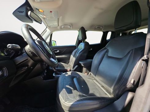 Used 2023 Jeep Renegade Limited AWD/4WD image 9