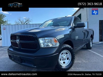 Used 2019 RAM 1500 Tradesman w/ Power & Remote Entry Group