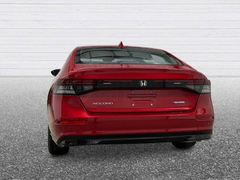 New 2025 Honda Accord EX-L image 4