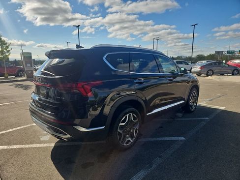 Certified 2023 Hyundai Santa Fe Limited AWD/4WD image 5