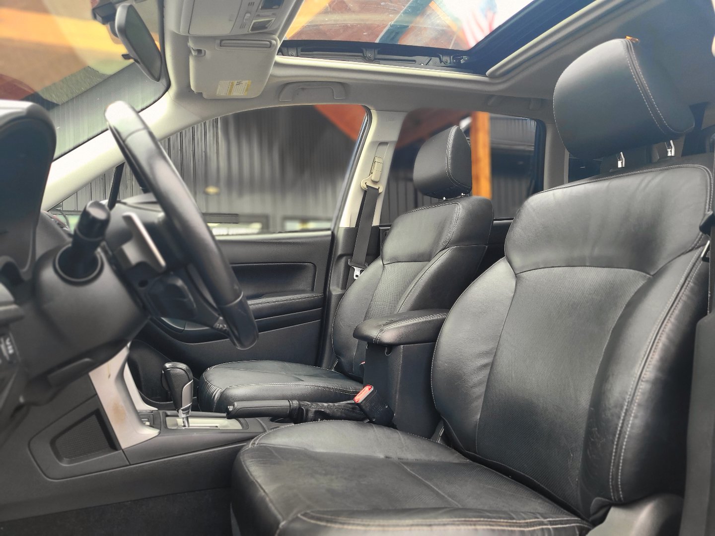 Used 2014 Subaru Forester 2.0XT Touring AWD/4WD image 15
