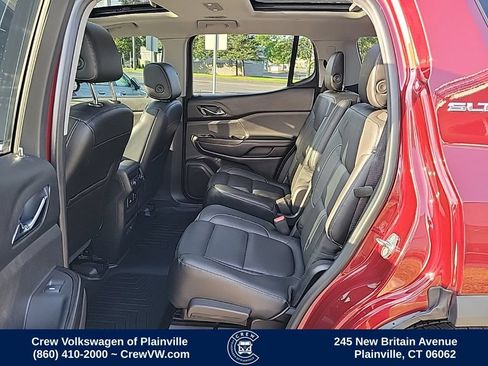 Used 2017 GMC Acadia SLT AWD/4WD image 14