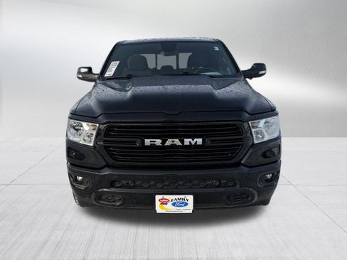 Used 2020 RAM 1500 Big Horn image 2