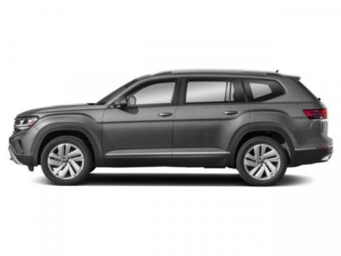Certified 2022 Volkswagen Atlas SEL image 3