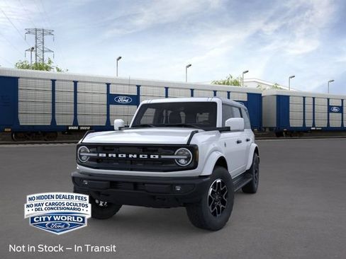 New 2026 Ford Bronco Outer Banks AWD/4WD image 2