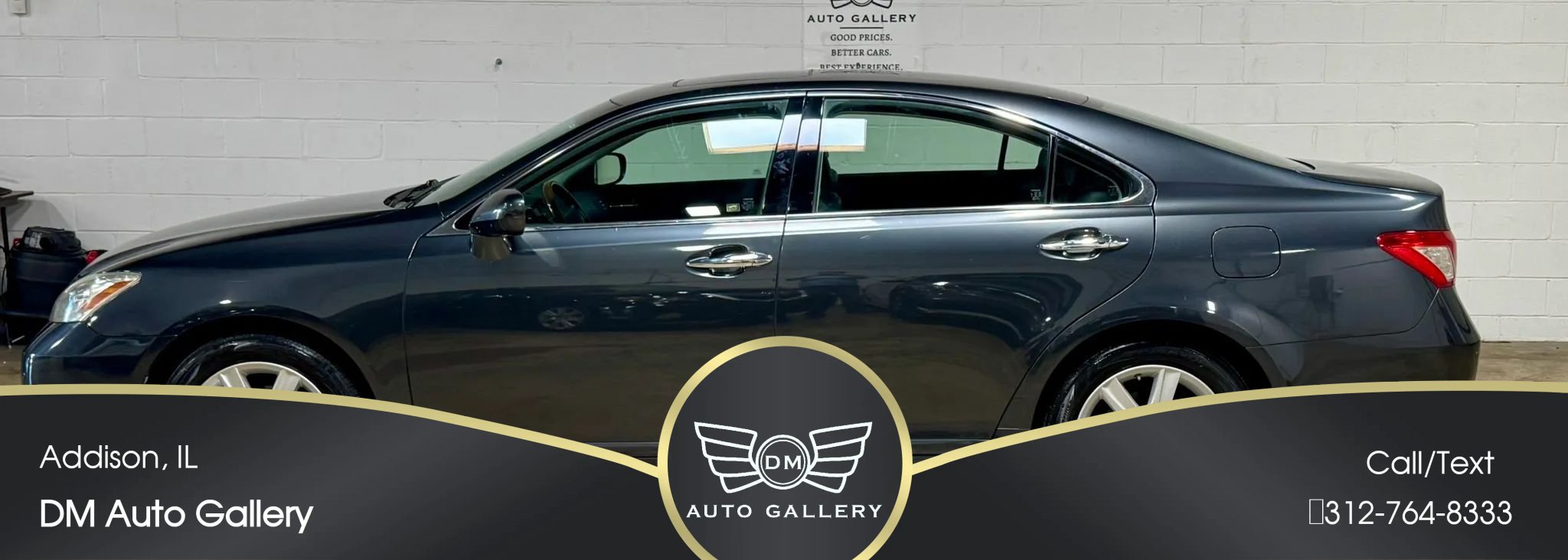 Used 2009 Lexus ES 350 FWD image 9