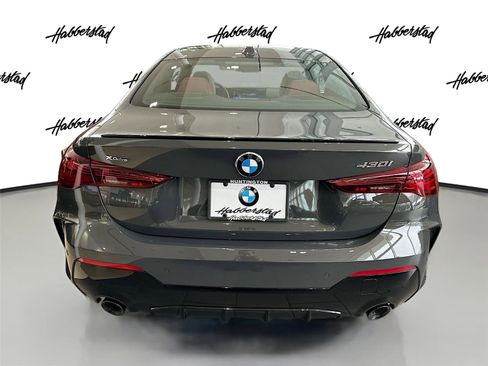New 2026 BMW 430i xDrive Coupe w/ M Sport Package image 6