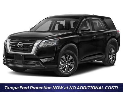 Used 2022 Nissan Pathfinder S