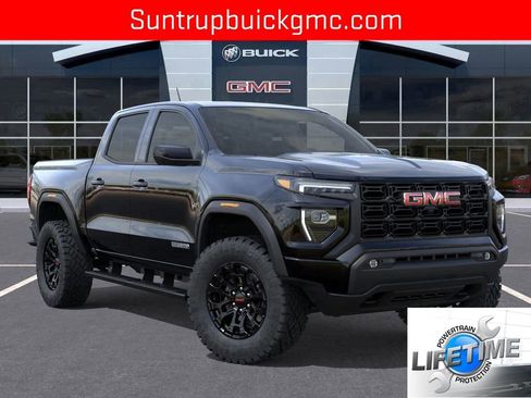 New 2026 GMC Canyon Elevation w/ Convenience Package image 38