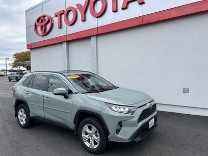 Certified 2021 Toyota RAV4 XLE w/ Convenience Package