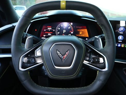 Used 2022 Chevrolet Corvette Stingray Premium Cpe RWD image 17