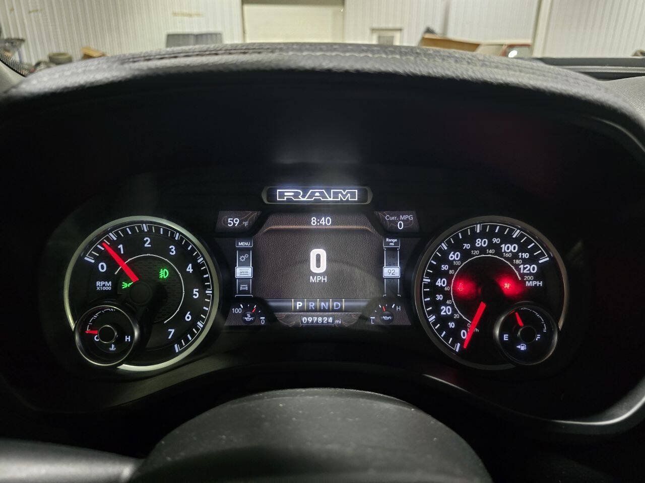 Used 2019 RAM 1500 Sport w/ Level 2 Equipment Group AWD/4WD image 35
