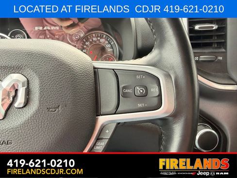 Used 2023 RAM 1500 Big Horn AWD/4WD image 23