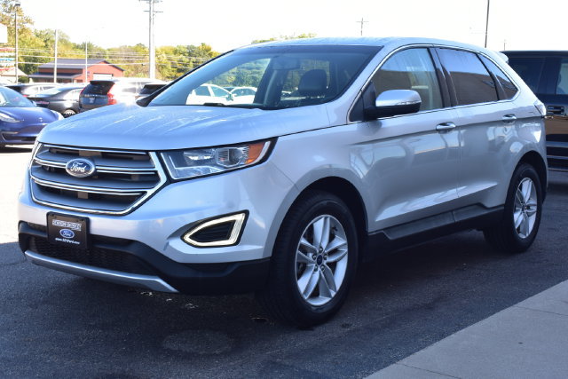 Used 2016 Ford Edge SEL w/ Equipment Group 201A AWD/4WD image 12