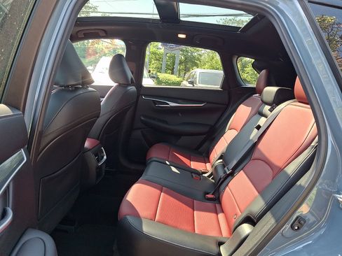 Certified 2023 INFINITI QX50 Sport w/ Cargo Package FWD image 10