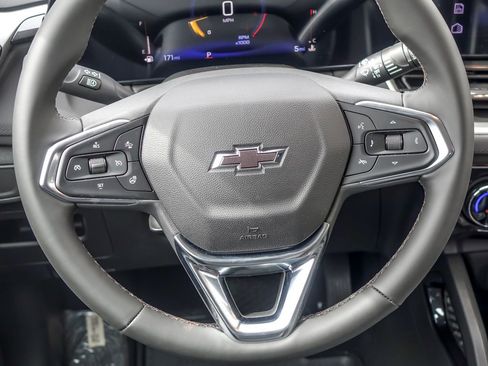 New 2026 Chevrolet TrailBlazer LT w/ Midnight Edition image 18