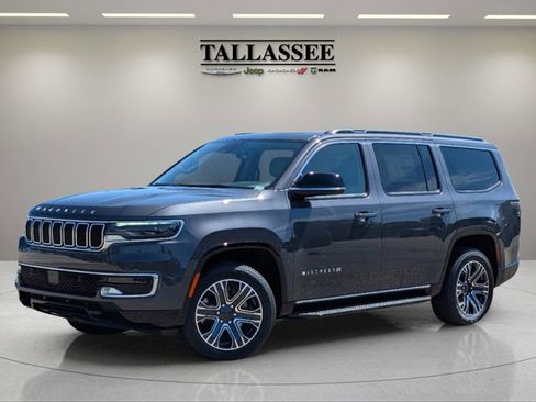 New 2024 Jeep Wagoneer 4WD w/ Premium Group I image 1