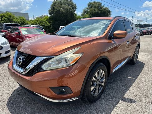 Used 2016 Nissan Murano SV FWD image 1