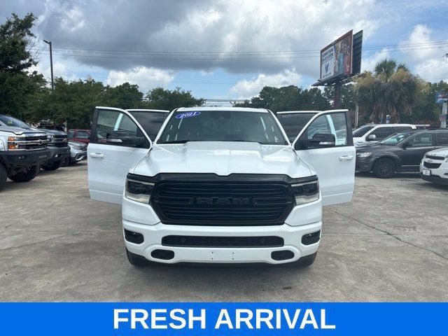 Used 2021 RAM 1500 Big Horn RWD image 10