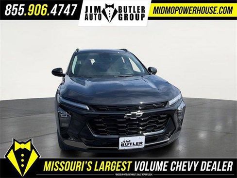 New 2025 Chevrolet Trax ACTIV w/ Driver Confidence Package image 4