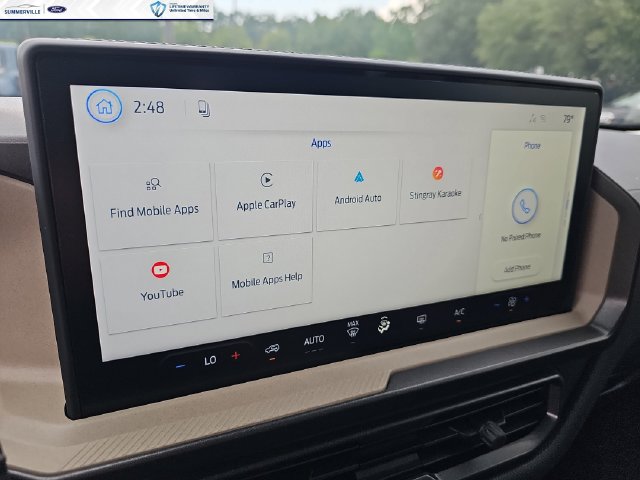 New 2026 Ford Bronco Sport Big Bend AWD/4WD image 23