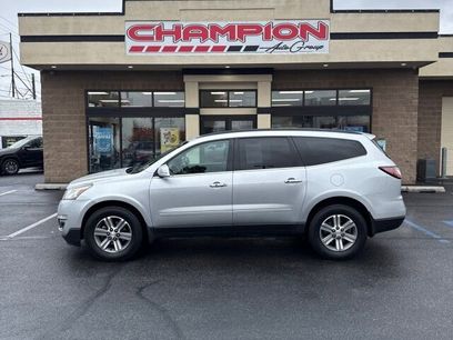Used 2015 Chevrolet Traverse LT