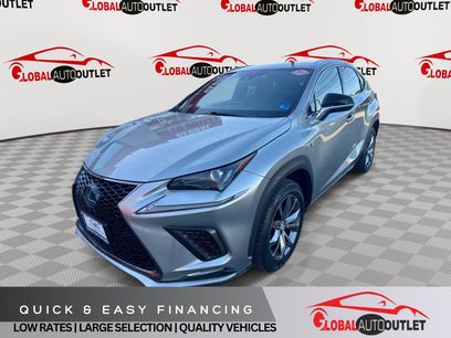 Used 2020 Lexus NX 300 F Sport w/ Accessory Package