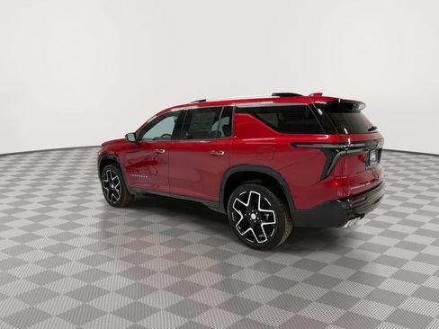 New 2026 Chevrolet Traverse High Country w/ LPO, Illumination Package image 7