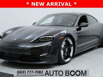 Used 2020 Porsche Taycan 4S w/ Premium Package
