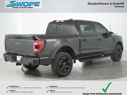 Certified 2023 Ford F150 Lariat w/ Equipment Group 502A High