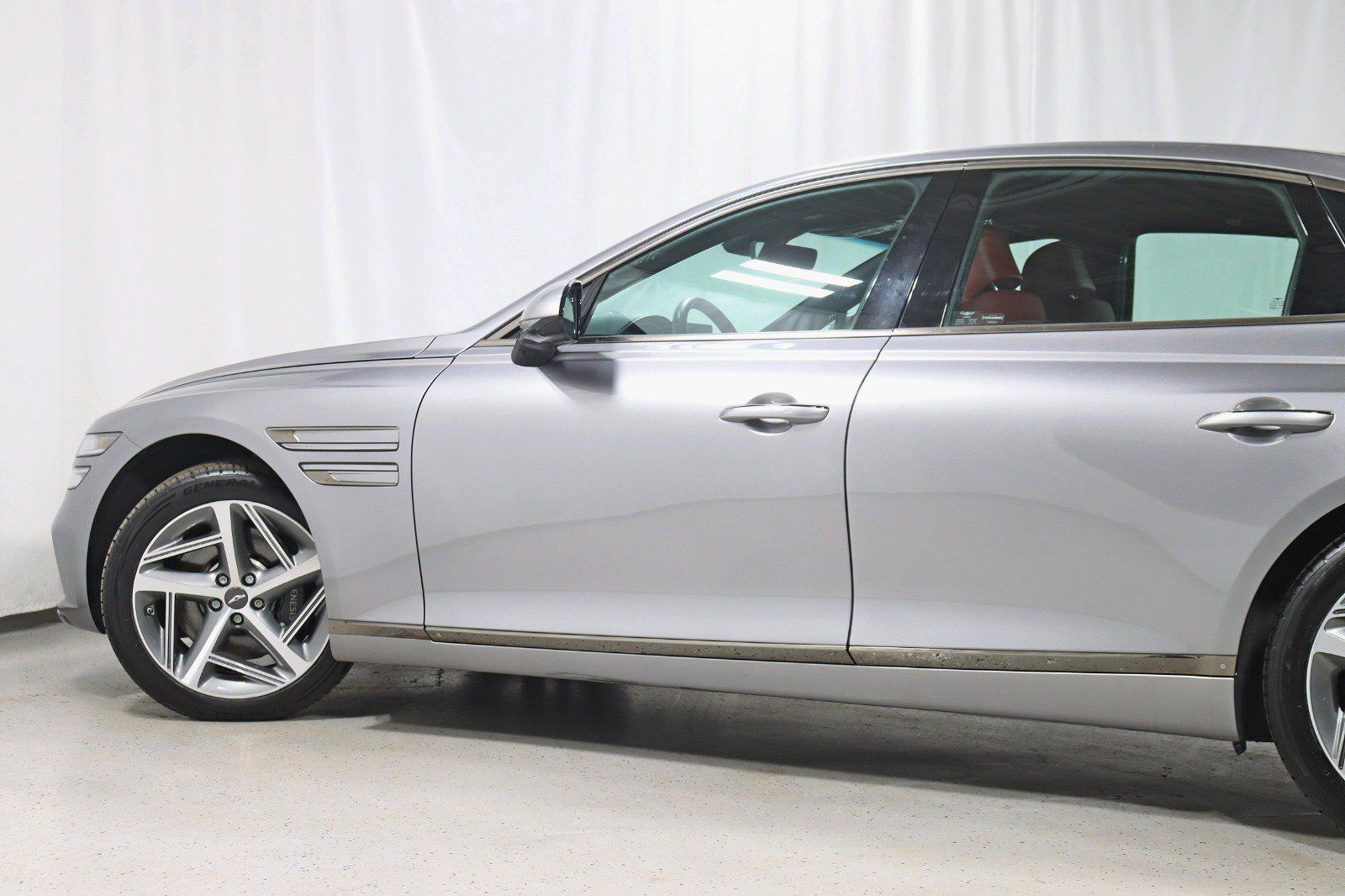 Used 2024 Genesis G80 2.5T w/ Sport Prestige Package AWD/4WD image 7