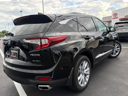 Used 2023 Acura RDX AWD image 4