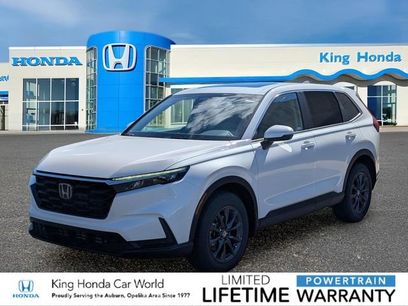 New 2026 Honda CR-V EX-L