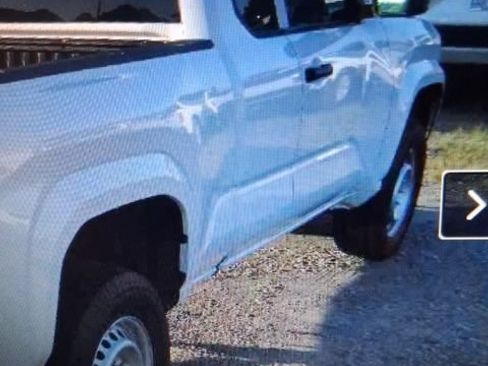 Used 2025 Toyota Tacoma SR RWD image 16