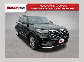New 2026 Ford Explorer Platinum AWD/4WD video 1