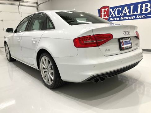Used 2014 Audi A4 2.0T Premium Plus w/ Premium Plus Package AWD/4WD image 16