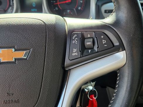 Used 2015 Chevrolet Camaro LT w/ RS Package RWD image 25
