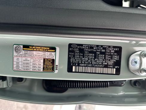 New 2026 Hyundai Kona SEL Sport image 28