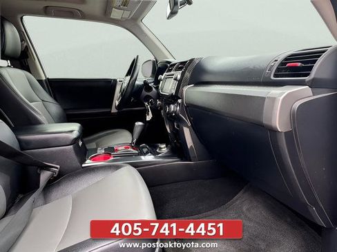 Used 2014 Toyota 4Runner SR5 Premium AWD/4WD image 13