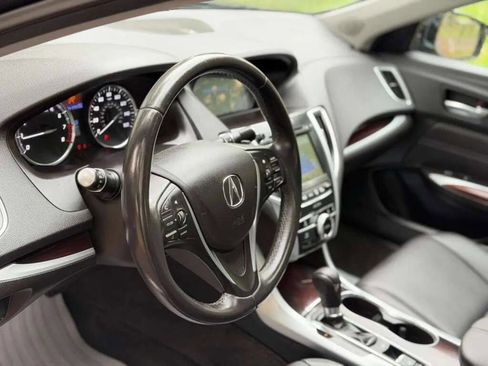 Used 2015 Acura TLX image 11