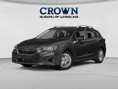 Used 2018 Subaru Impreza 2.0i Premium