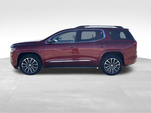 Used 2022 GMC Acadia Denali w/ Denali Technology Package image 3