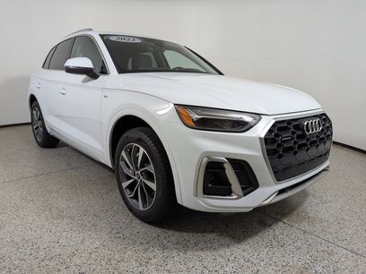 Certified 2023 Audi Q5 2.0T Premium Plus w/ Premium Plus Package