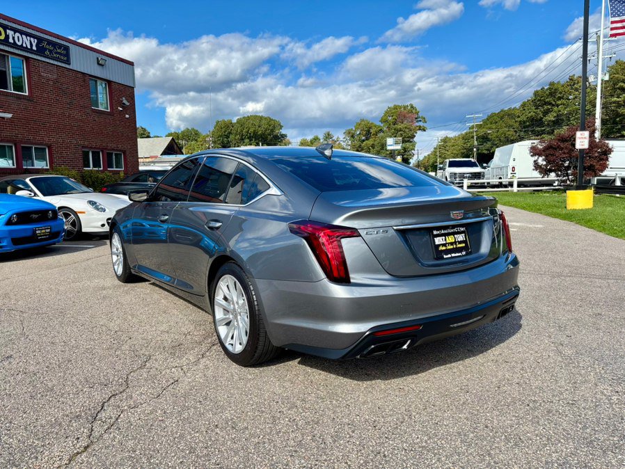 Used 2020 Cadillac CT5 Luxury RWD image 6