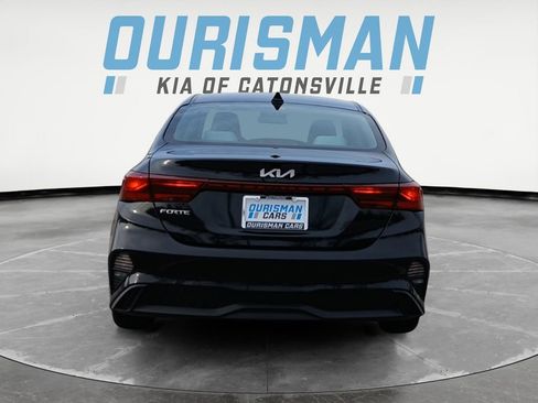 Used 2023 Kia Forte LXS image 5