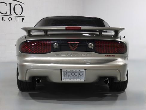 Used 2000 Pontiac Firebird Formula RWD image 13