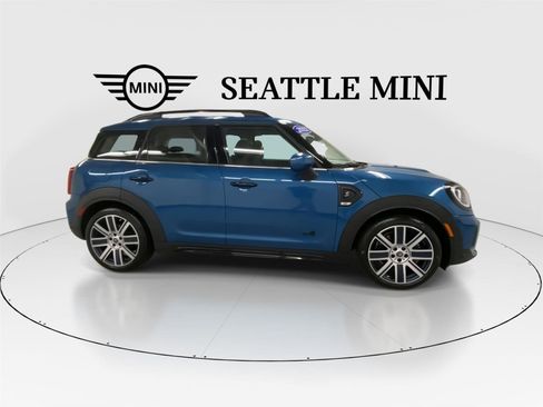Certified 2023 MINI Cooper Countryman S AWD/4WD image 13