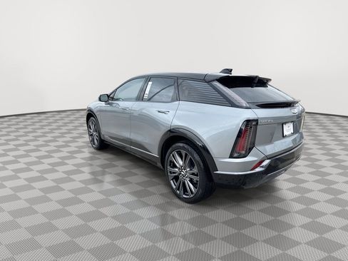 New 2026 Cadillac Optiq Sport 2 AWD/4WD image 6