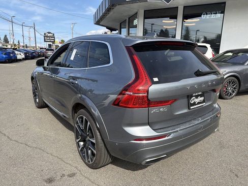 Used 2018 Volvo XC60 T8 Inscription w/ Advanced Package AWD/4WD image 4