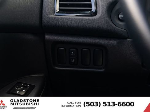 Used 2025 Mitsubishi Outlander Sport LE AWD/4WD image 14